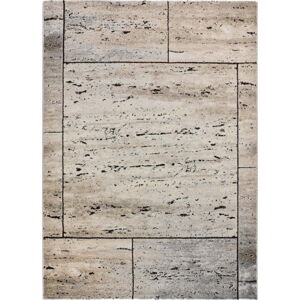 Béžový koberec 80x150 cm Astrid – Universal