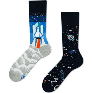 Ponožky Many Mornings Space Trip, vel. 43–46