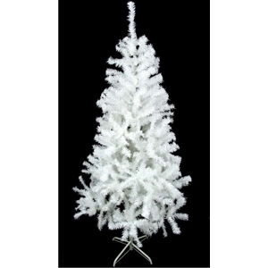 Bílý vánoční stromek Unimasa, výška 210 cm