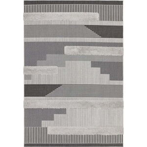 Šedý venkovní koberec 80x150 cm Monty – Asiatic Carpets