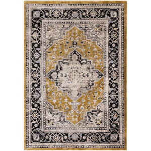 Okrově žlutý koberec 200x290 cm Sovereign – Asiatic Carpets