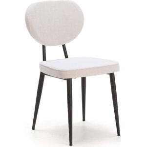 Bílé jídelní židle v sadě 2 ks Zenit – Marckeric