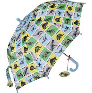 Dětský holový deštník Rex London Prehistoric Land, ⌀ 62 cm