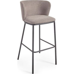 Světle hnědé barové židle v sadě 2 ks 102 cm Ciselia – Kave Home