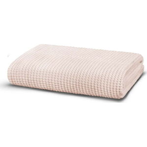Růžový ručník Foutastic Modal, 50 x 90 cm