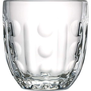 Skleněný pohár La Rochére Troquet Parisha, 270 ml