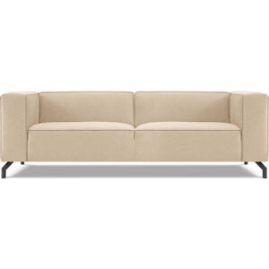Béžová pohovka Windsor & Co Sofas Ophelia, 230 x 95 cm