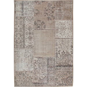 Béžový koberec Eko Rugs Bieito, 75 x 150 cm