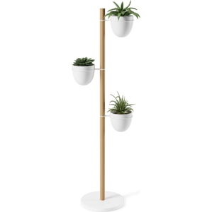 Dřevěný stojan na květiny ø 44 cm Floristand – Umbra