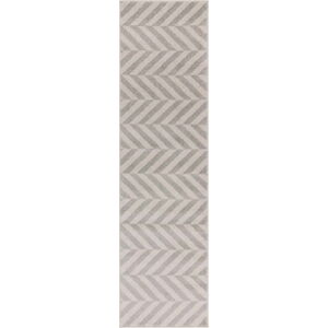 Světle šedý koberec běhoun 66x240 cm Muse – Asiatic Carpets