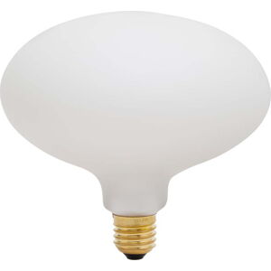 Teplá LED stmívatelná žárovka E27, 6 W Oval – tala