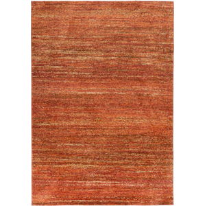 Oranžový koberec Flair Rugs Enola, 120 x 170 cm