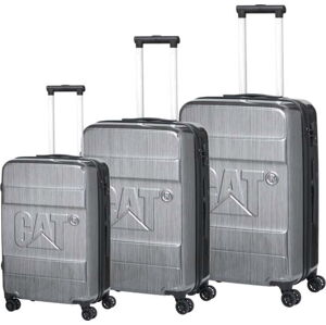 Sada cestovních kufrů 3 ks Cargo – Caterpillar