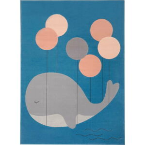 Dětský koberec Hanse Home Adventures Whale Buddy, 120 x 170 cm
