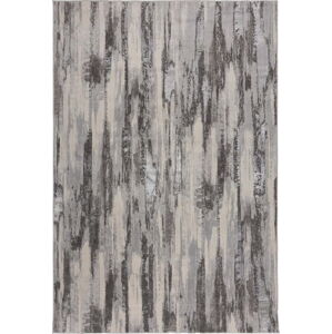 Šedý koberec 80x150 cm Gleam – Flair Rugs
