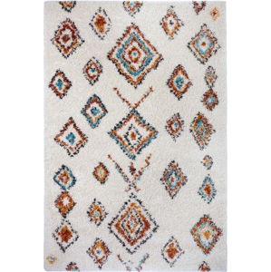 Krémový koberec Mint Rugs Phoenix, 120 x 170 cm