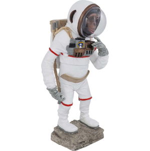 Dekorace Kare Design Space Monkey, výška 49 cm