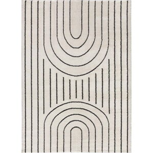 Krémový koberec 80x150 cm Blanche – Universal