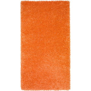 Oranžový koberec Universal Aqua Liso, 67 x 300 xm