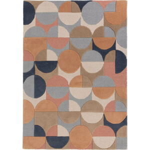 Barevný vlněný koberec Flair Rugs Gigi, 200 x 290 cm