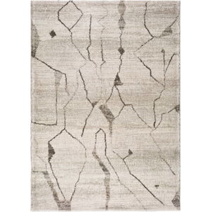 Krémový koberec Universal Moana Creo, 135 x 190 c m