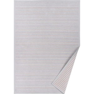 Světle šedý oboustranný koberec Narma Esna Silver, 200 x 300 cm