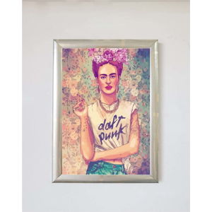 Plakát 20x30 cm Frida Model - Piacenza Art