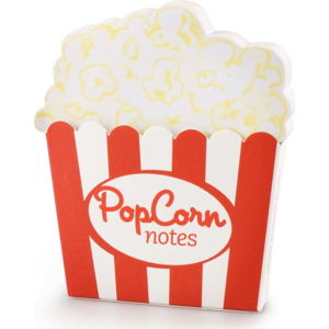 Poznámkový bloček Thinking gifts Popcorn Notes