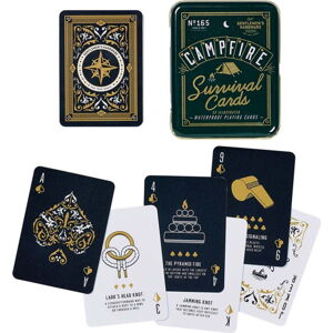 Desková hra Survival Cards – Gentlemen's Hardware