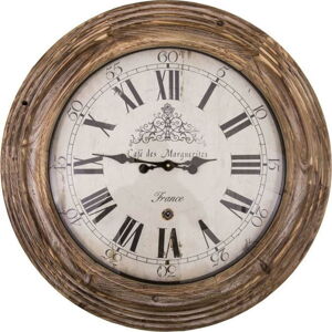 Nástěnné hodiny Antic Line Chateau Lonzac, ø 78 cm