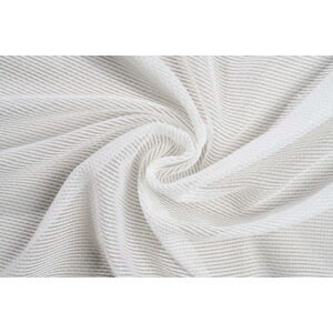 Krémová záclona 140x260 cm Modena – Mendola Fabrics