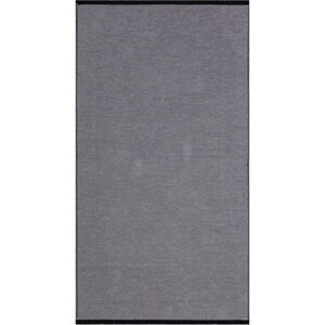 Šedý pratelný koberec 180x120 cm Toowoomba - Vitaus