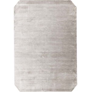 Světle šedý ručně tkaný koberec 160x230 cm Gleam – Asiatic Carpets