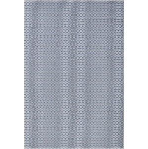 Modrý venkovní koberec Bougari Coin, 200 x 290 cm