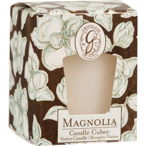 Svíčka s vůní magnolie Greenleaf Magnolia, doba hoření 15 hodin