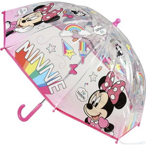 Dětský deštník Ambiance Minnie, ⌀ 71 cm