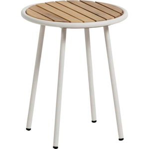 Příruční stolek La Forma Robyn, ⌀ 40 cm