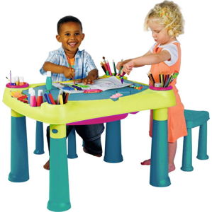 Herní stůl pro děti Curver Creative
