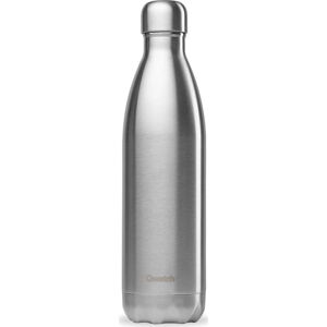 Cestovní nerezová lahev ve stříbrné barvě 750 ml Originals - Qwetch