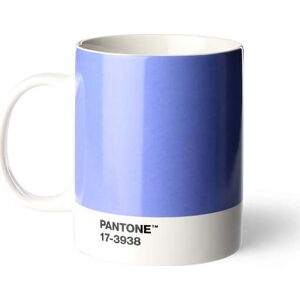 Světle fialový keramický hrnek Pantone Very Peri, 375 ml