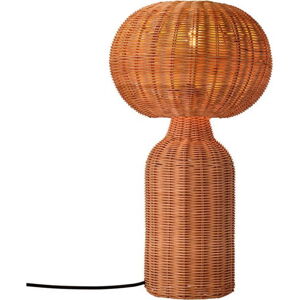 Ratanová stolní lampa Vinka - Villa Collection