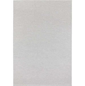Světle šedý koberec vhodný i na ven Elle Decor Secret Millau, 140 x 200 cm