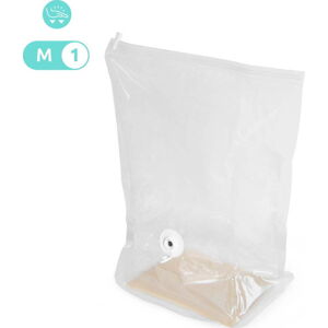 Vakuový úložný obal na oblečení Compactor Cubic Vacuum Bag, 50 x 30 x 60 cm