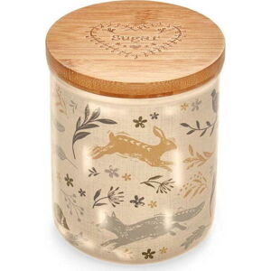 Keramická cukřenka s bambusovým víkem Cooksmart ® Woodland