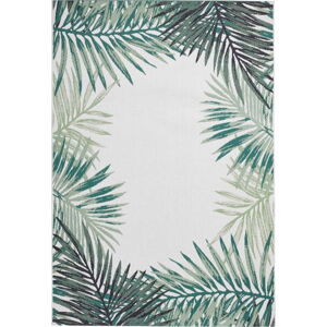 Zelený venkovní koberec 160x230 cm Miami – Think Rugs