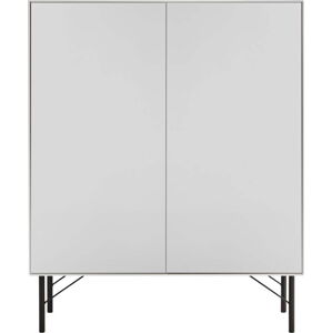 Bílá skříňka 91x111 cm Edge by Hammel - Hammel Furniture