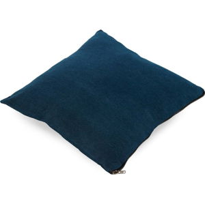 Tmavě modrý polštář Geese Soft, 45 x 45 cm