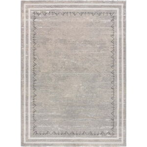 Světle šedý koberec 240x330 cm Kem – Universal