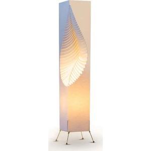 Světelný objekt MooDoo Design Leaf, výška 110 cm