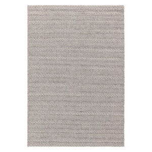 Šedý koberec Asiatic Carpets Grayson, 200 x 290 cm